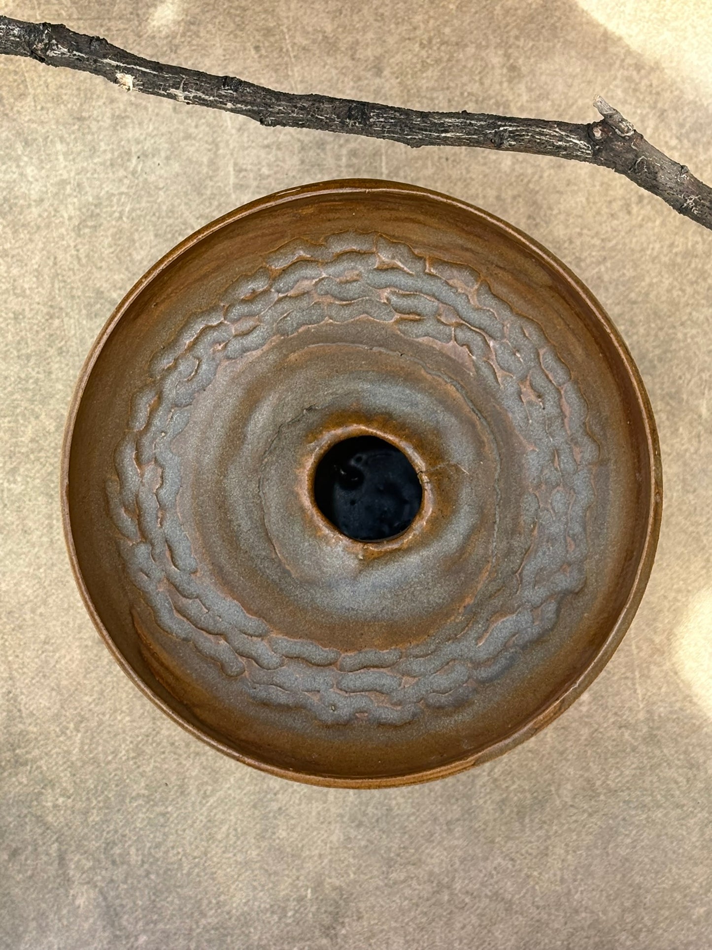 Driftwood Vase