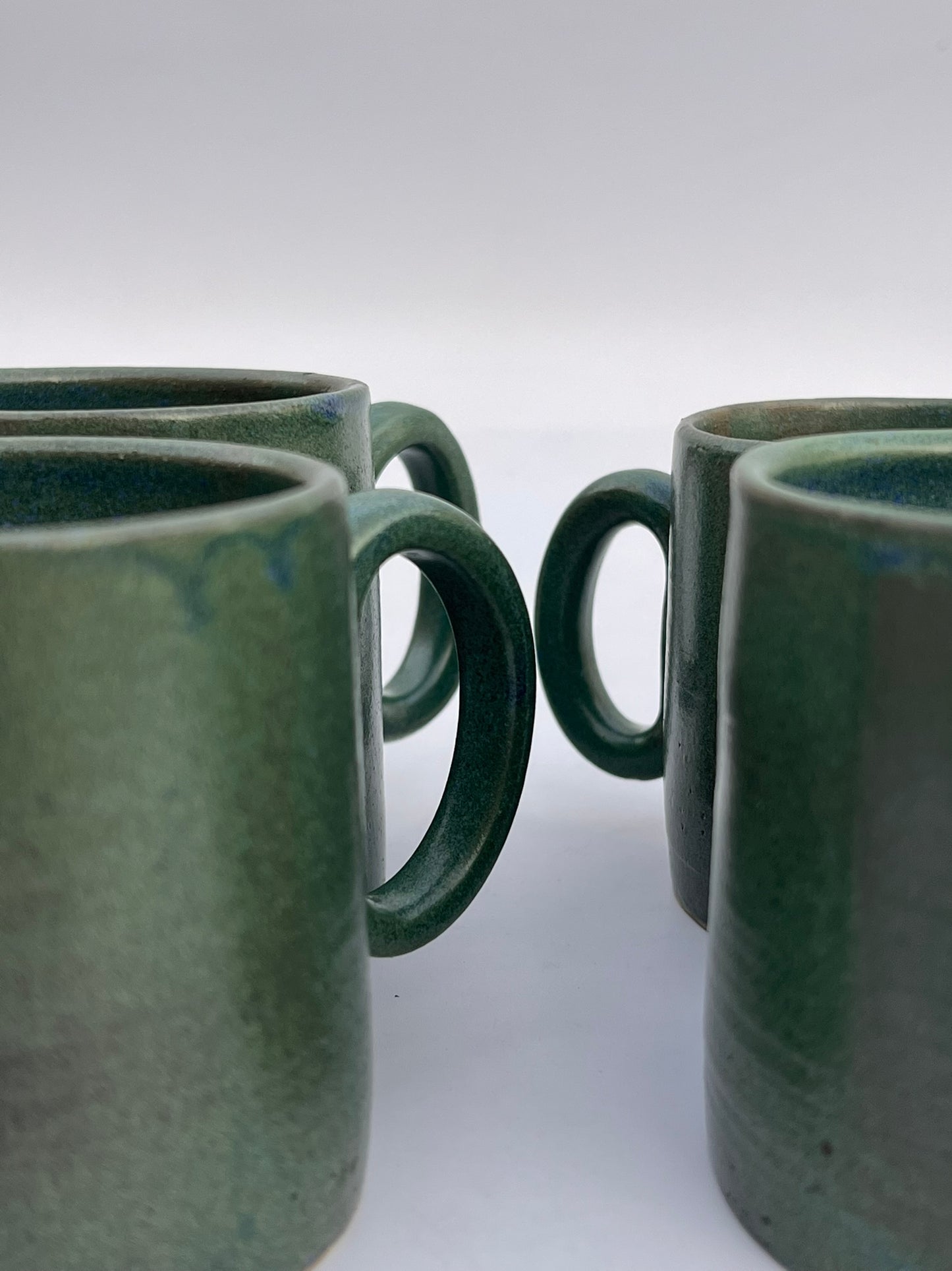 Teal Sea Mug