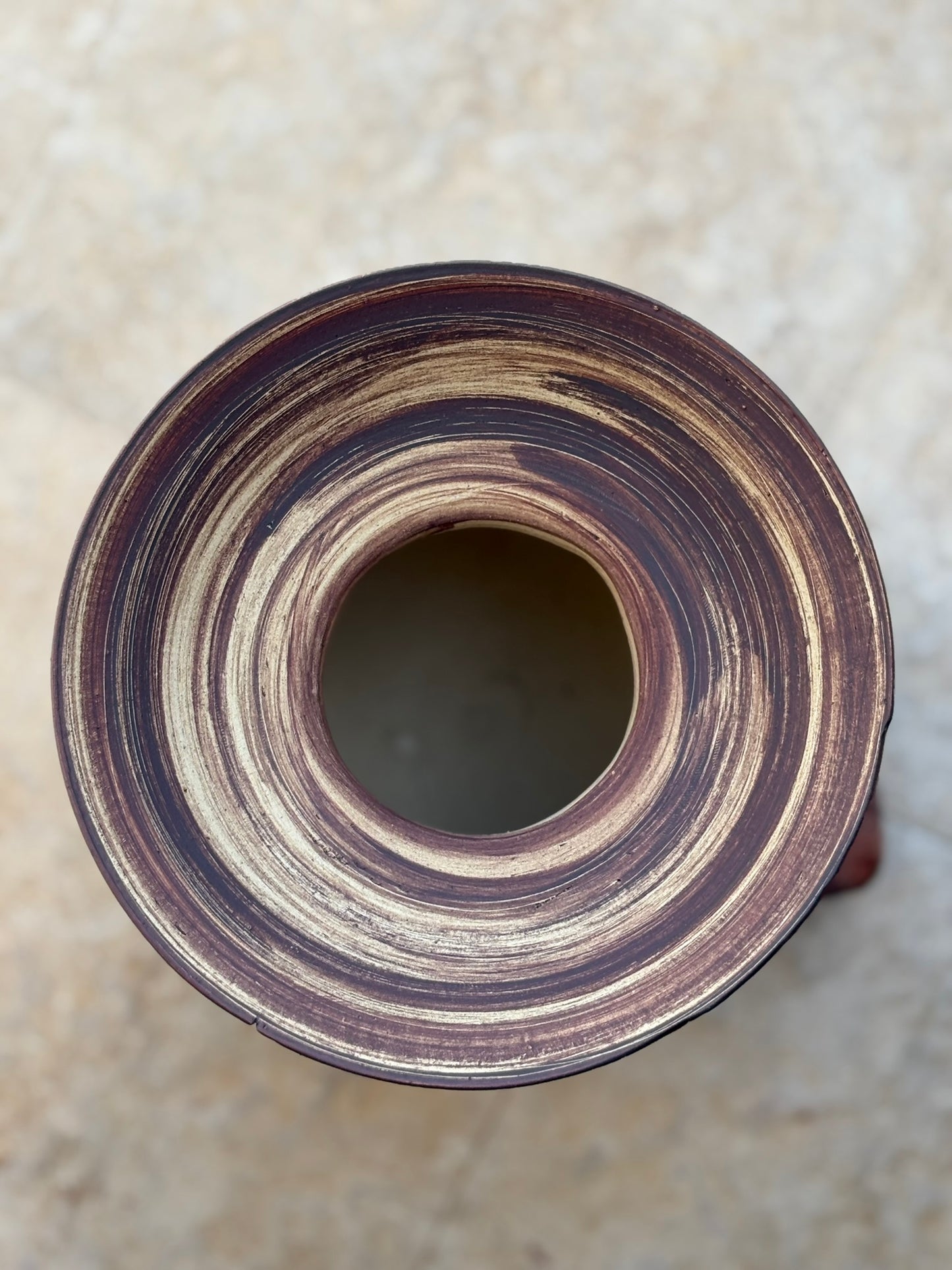 Orbit sculptural décor