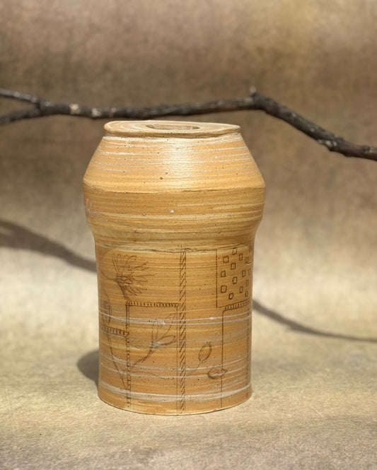 The Landscape Vessel