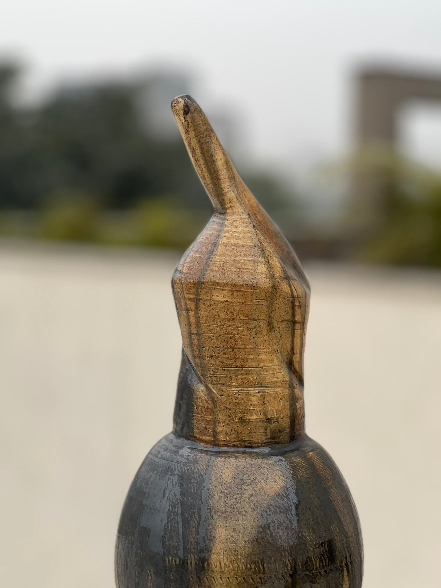Twists and turns vase