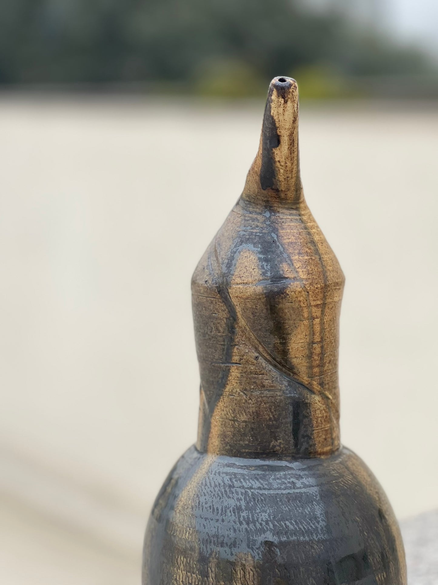 Twists and turns vase