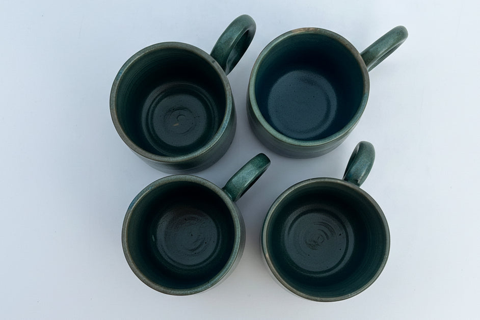 Teal Sea Mug