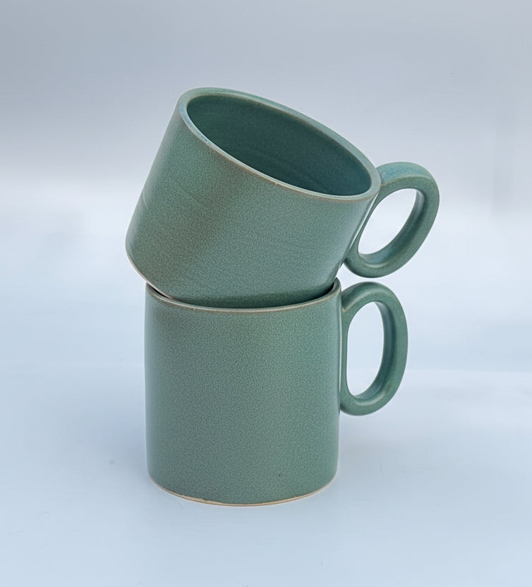 Teal Sea Mug