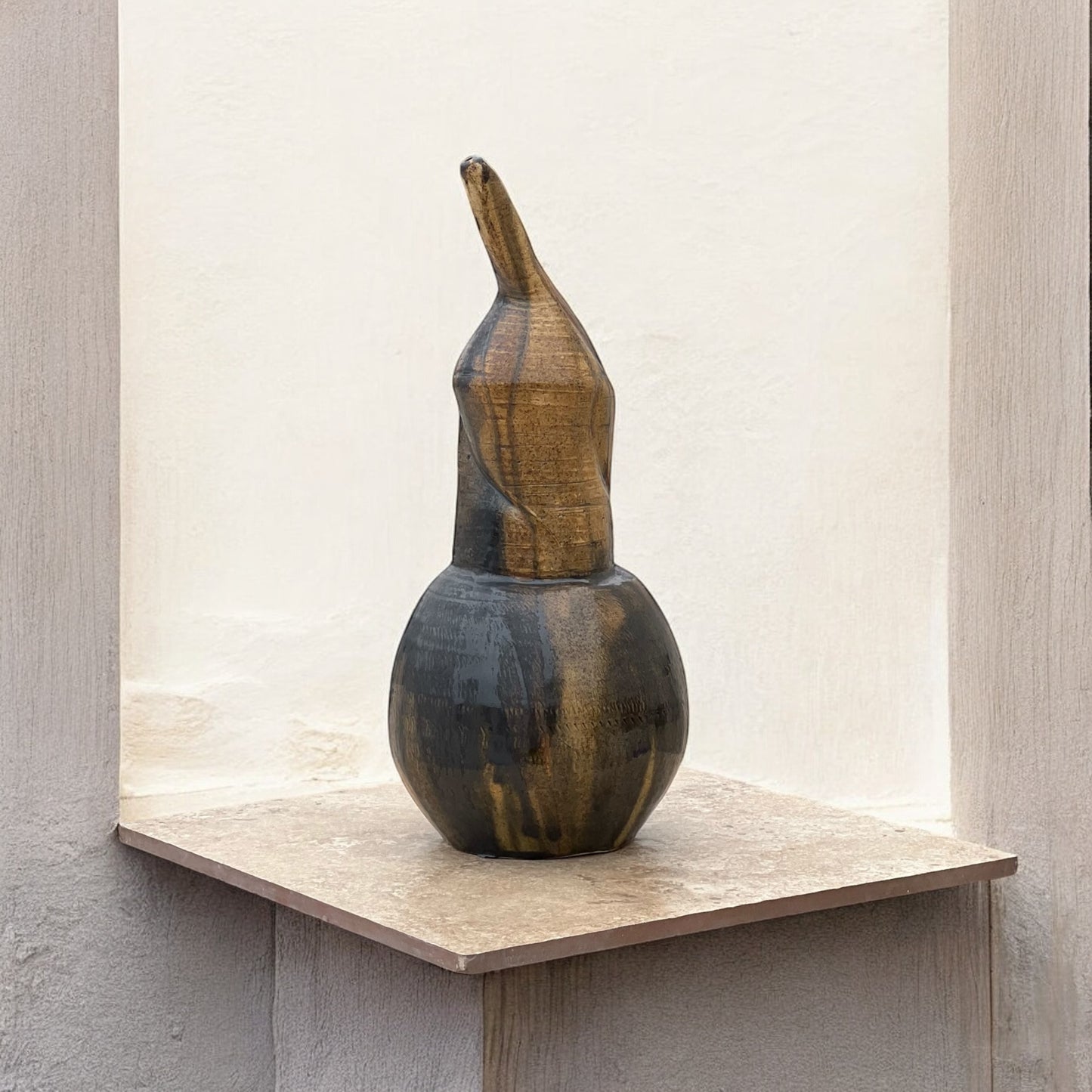 Twists and turns vase
