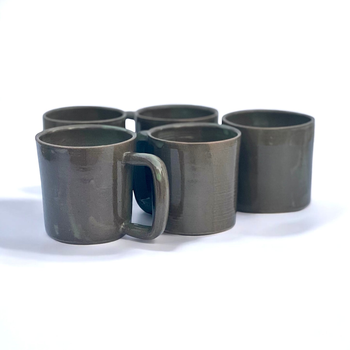 Deep sea glass Mug