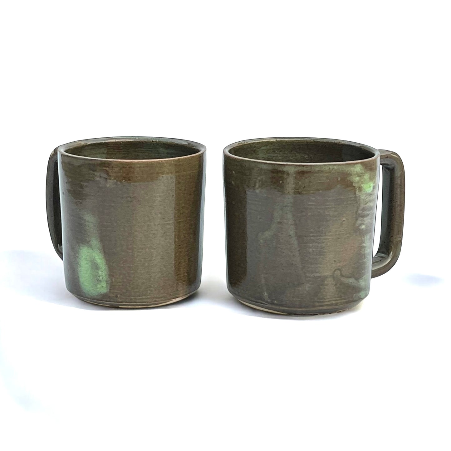 Deep sea glass Mug