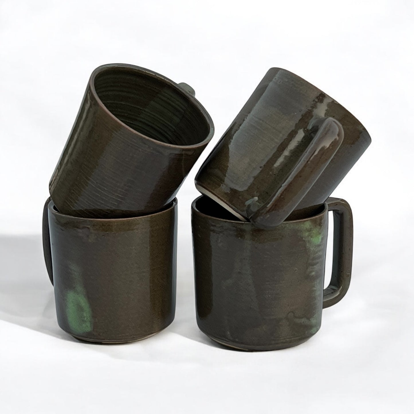 Deep sea glass Mug